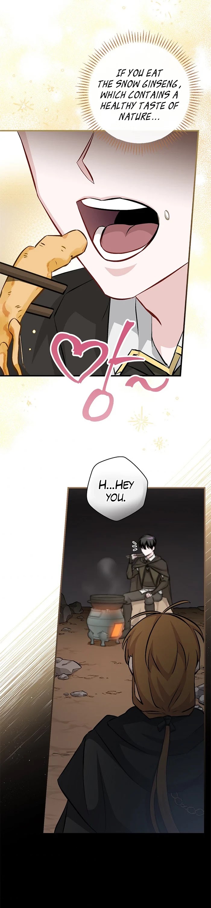 Leveling Up, by Only Eating! Chapter 97 page 30 - Chapter 97: Vias