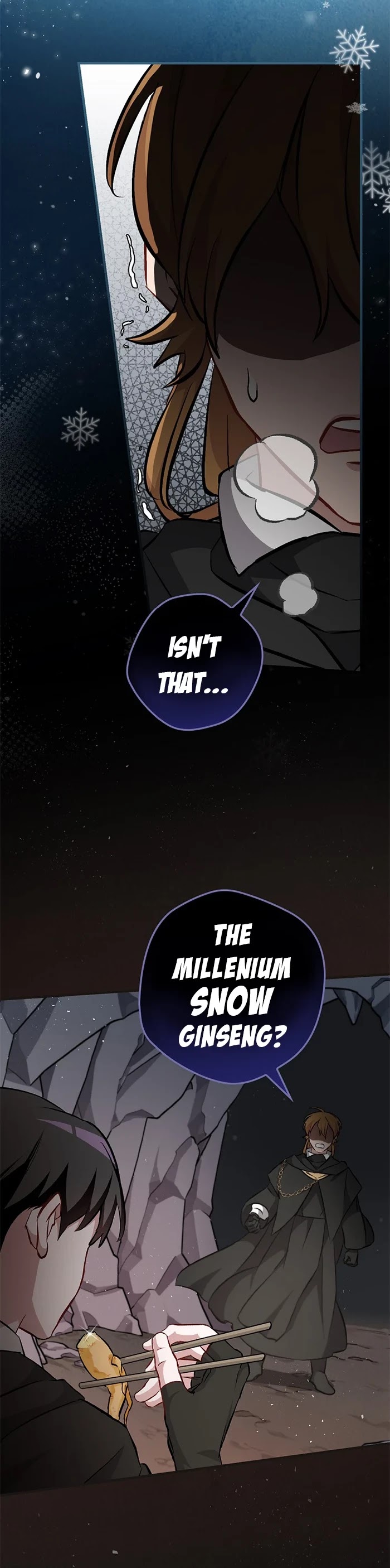 Leveling Up, by Only Eating! Chapter 97 page 32 - Chapter 97: Vias
