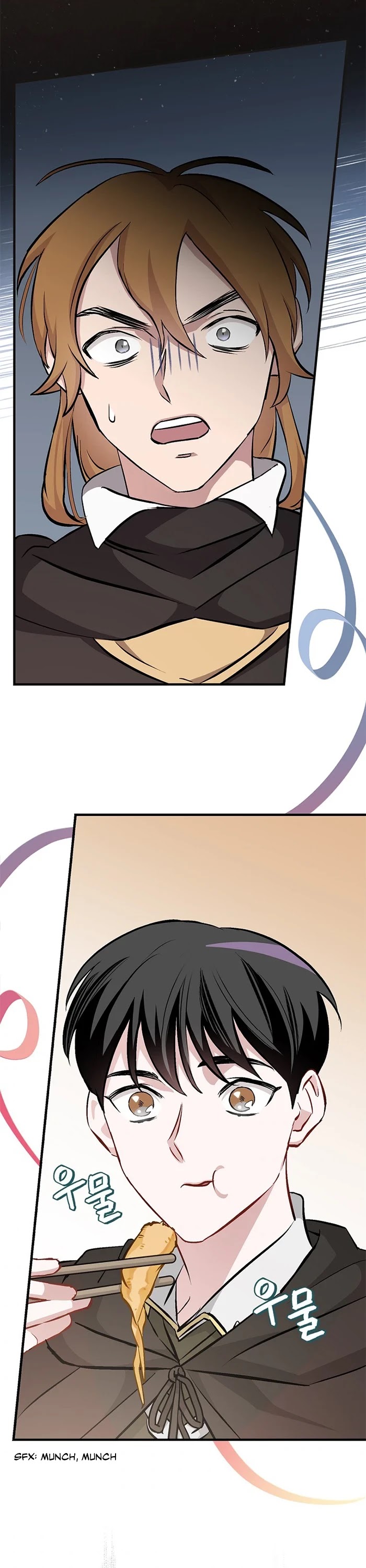 Leveling Up, by Only Eating! Chapter 97 page 33 - Chapter 97: Vias