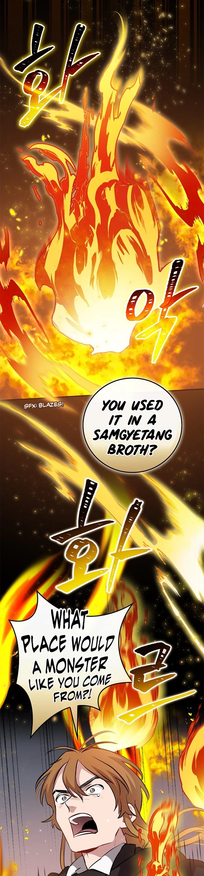 Leveling Up, by Only Eating! Chapter 97 page 36 - Chapter 97: Vias