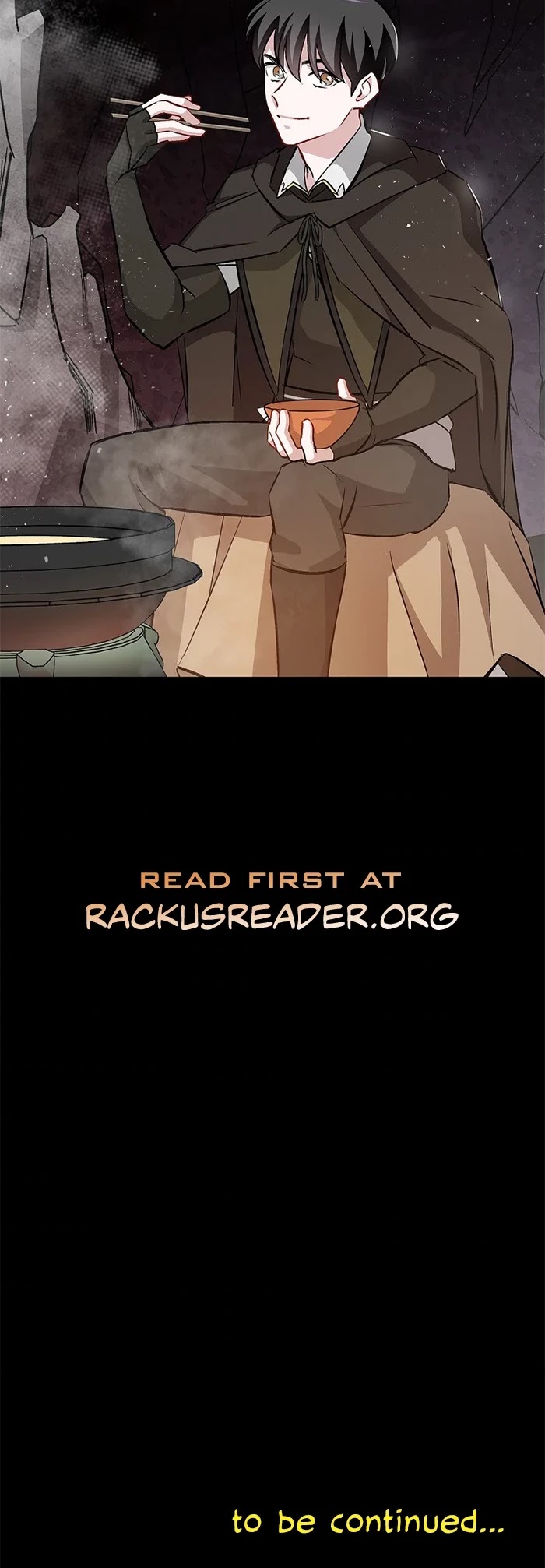 Leveling Up, by Only Eating! Chapter 97 page 38 - Chapter 97: Vias