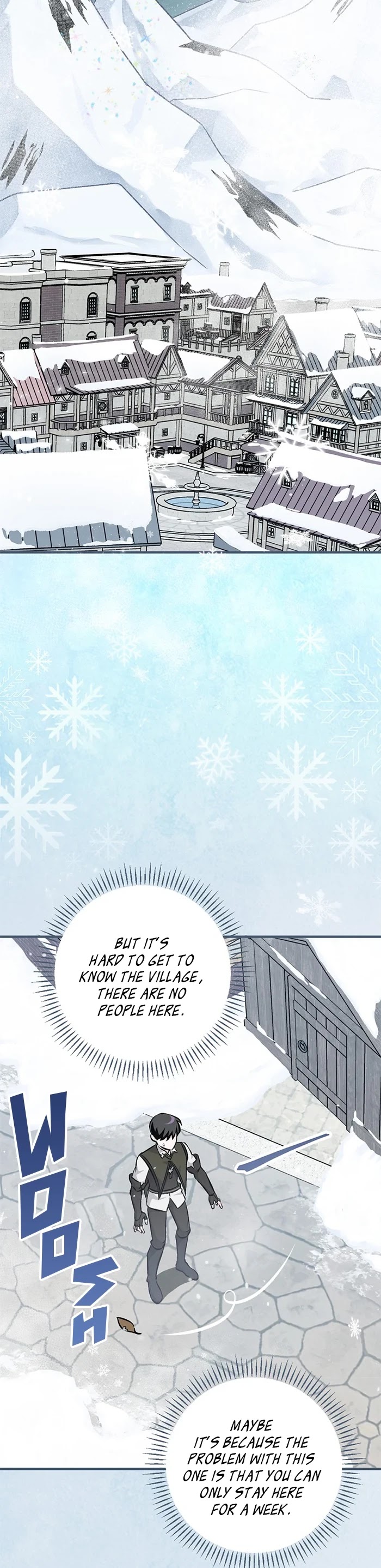 Leveling Up, by Only Eating! Chapter 97 page 4 - Chapter 97: Vias