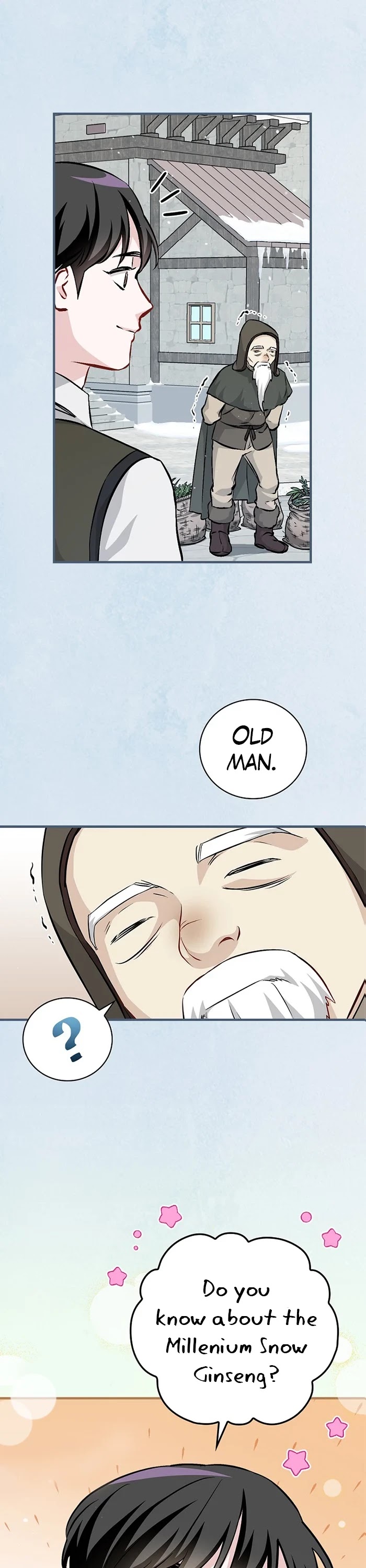 Leveling Up, by Only Eating! Chapter 97 page 6 - Chapter 97: Vias