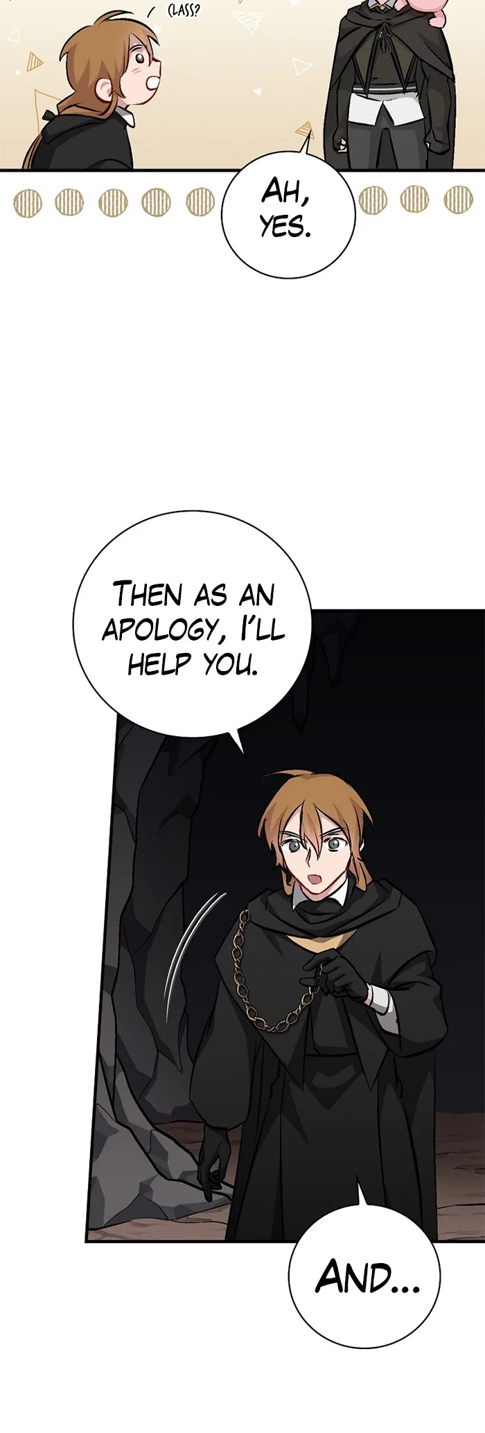 Leveling Up, by Only Eating! Chapter 98 page 11 - Chapter 98: Buff