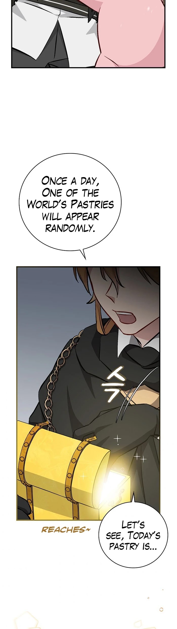 Leveling Up, by Only Eating! Chapter 98 page 13 - Chapter 98: Buff