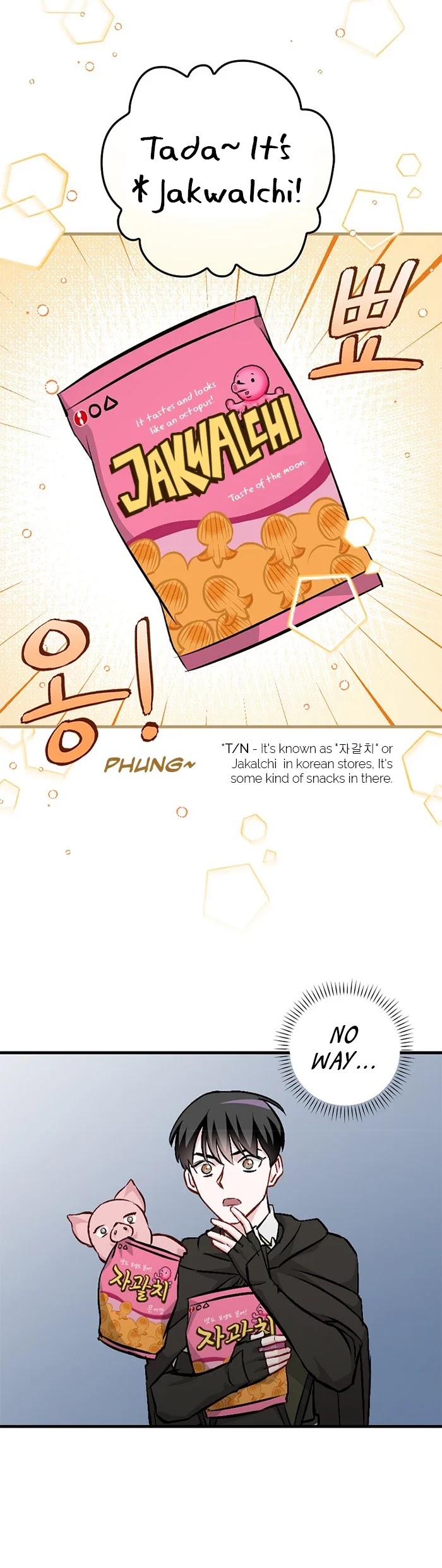 Leveling Up, by Only Eating! Chapter 98 page 14 - Chapter 98: Buff