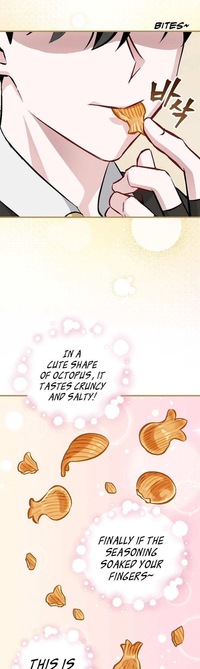 Leveling Up, by Only Eating! Chapter 98 page 16 - Chapter 98: Buff
