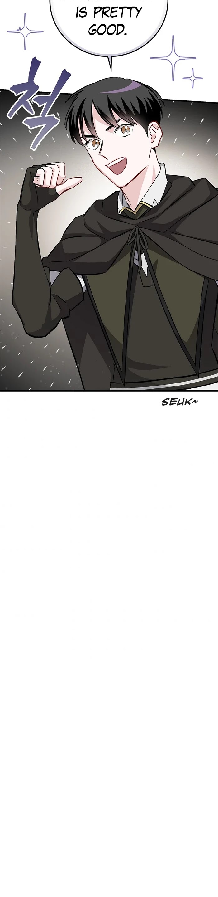 Leveling Up, by Only Eating! Chapter 98 page 20 - Chapter 98: Buff