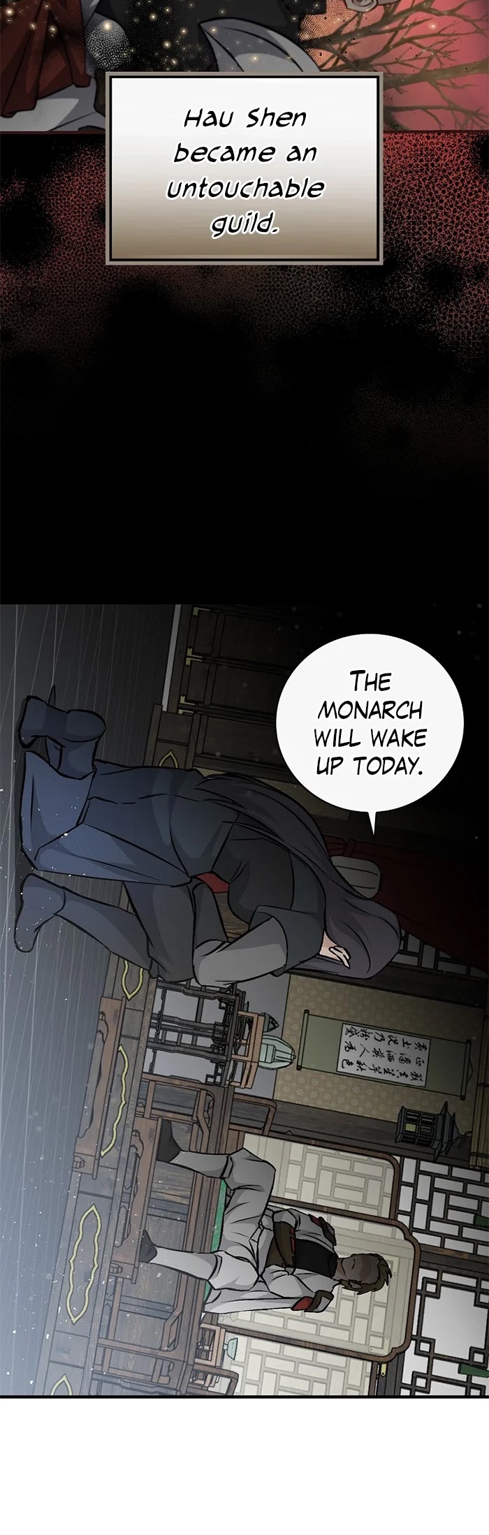 Leveling Up, by Only Eating! Chapter 98 page 23 - Chapter 98: Buff