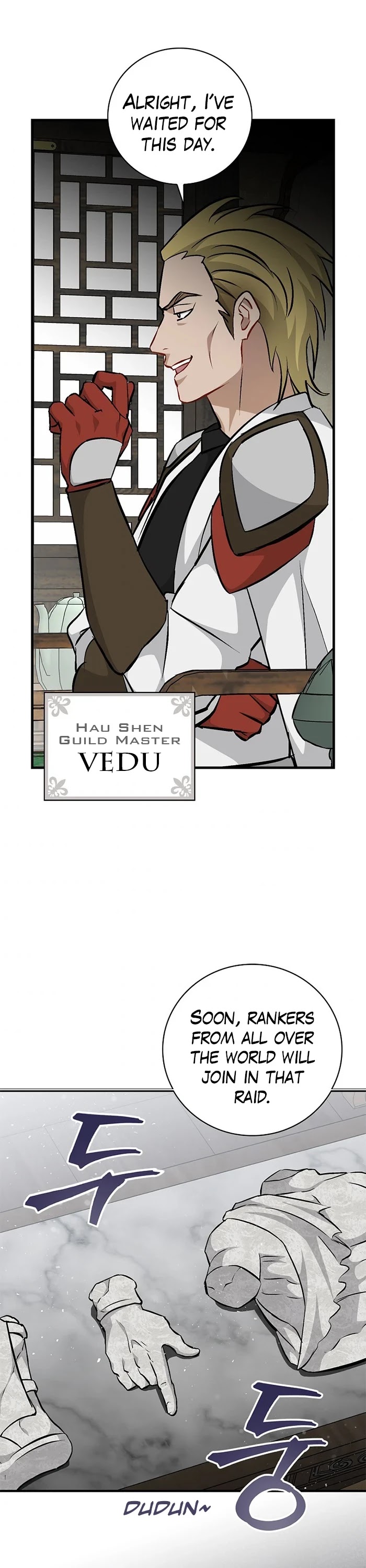 Leveling Up, by Only Eating! Chapter 98 page 24 - Chapter 98: Buff