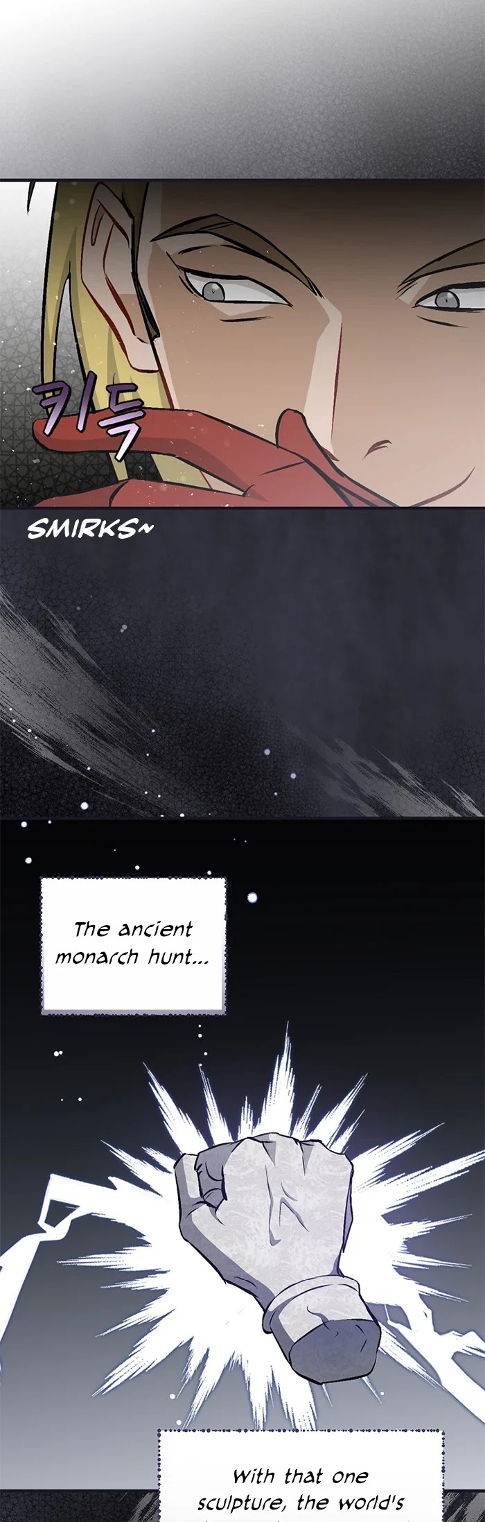 Leveling Up, by Only Eating! Chapter 98 page 25 - Chapter 98: Buff