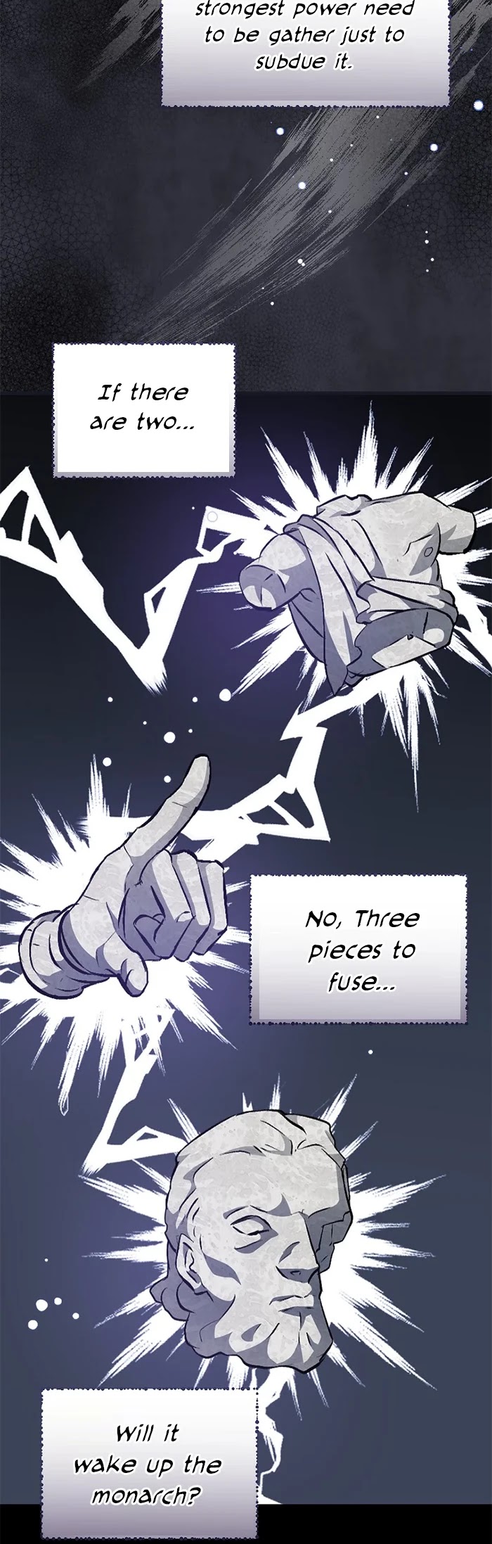 Leveling Up, by Only Eating! Chapter 98 page 26 - Chapter 98: Buff