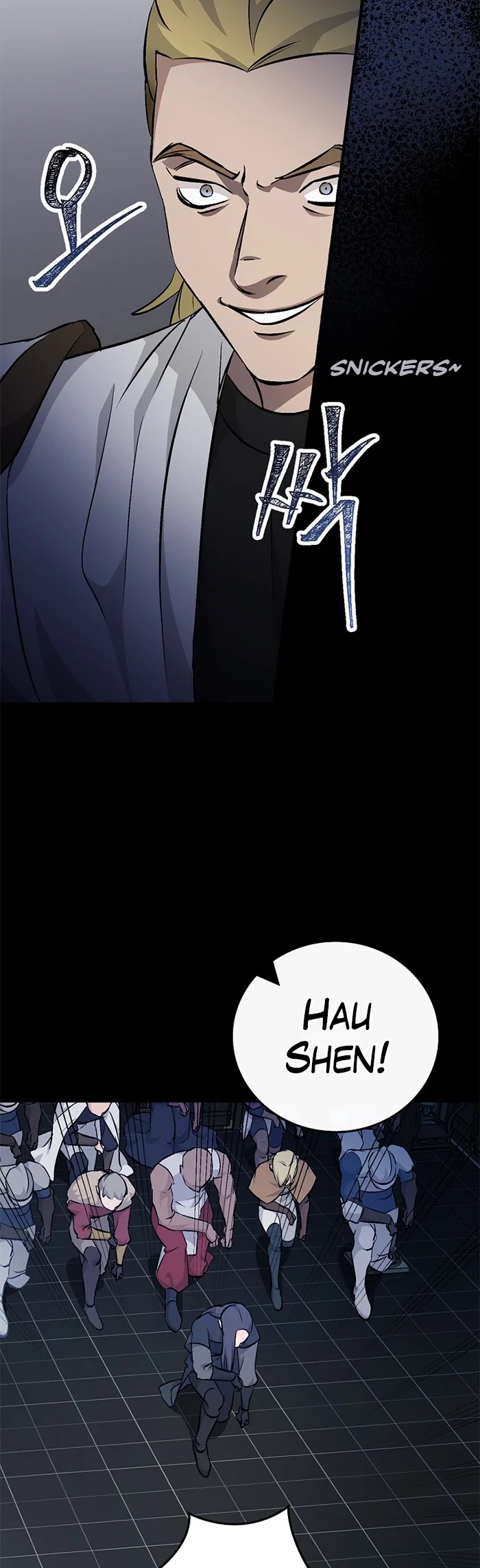 Leveling Up, by Only Eating! Chapter 98 page 28 - Chapter 98: Buff