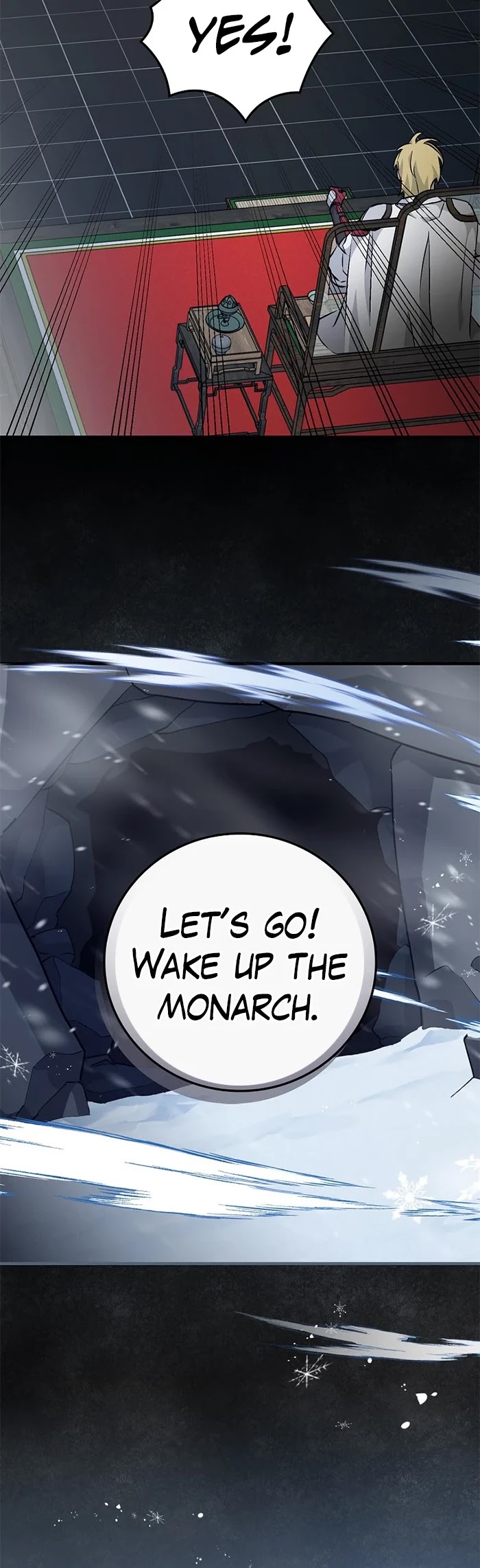Leveling Up, by Only Eating! Chapter 98 page 29 - Chapter 98: Buff