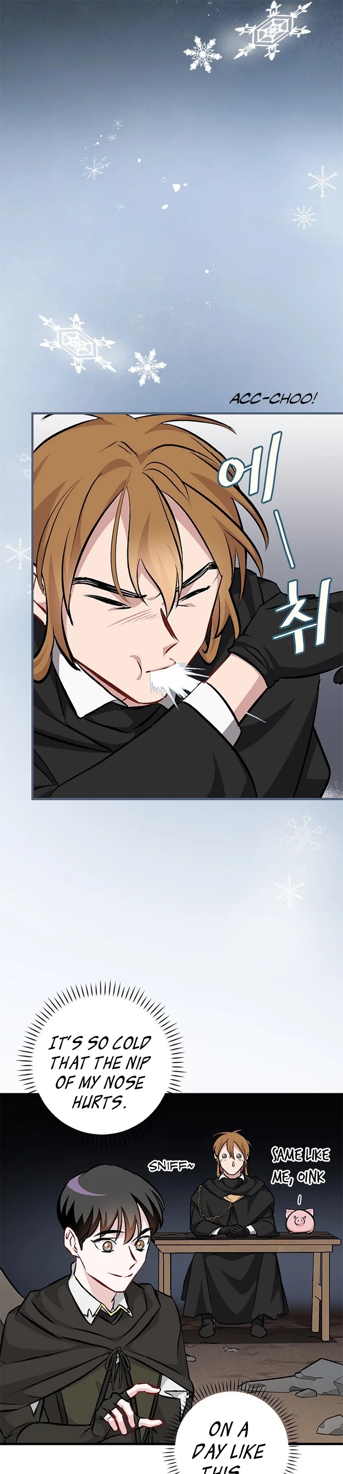 Leveling Up, by Only Eating! Chapter 98 page 30 - Chapter 98: Buff