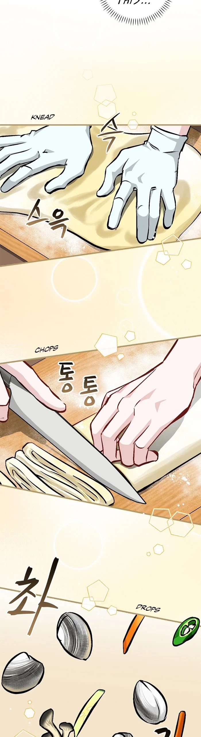 Leveling Up, by Only Eating! Chapter 98 page 31 - Chapter 98: Buff