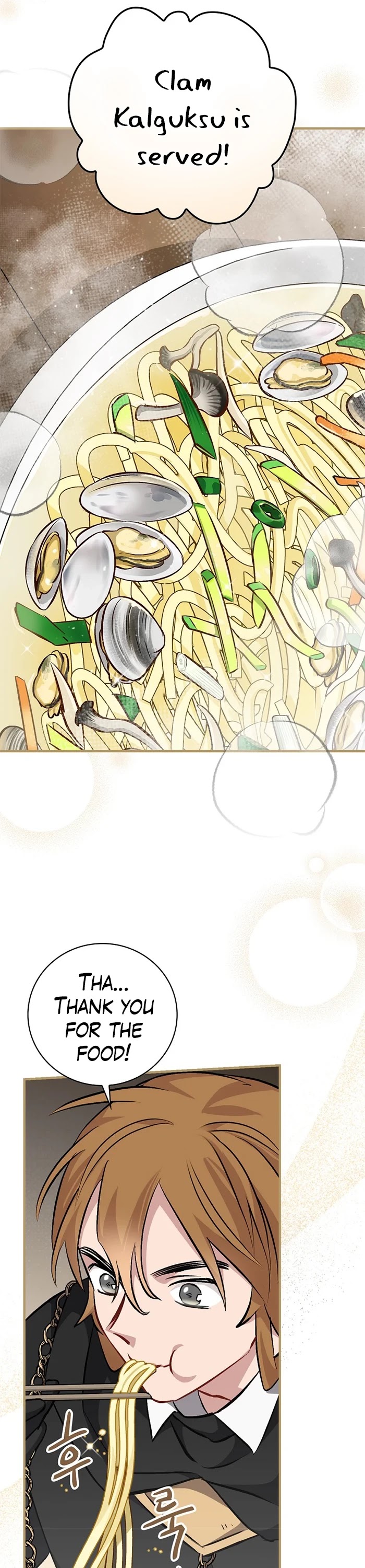 Leveling Up, by Only Eating! Chapter 98 page 33 - Chapter 98: Buff