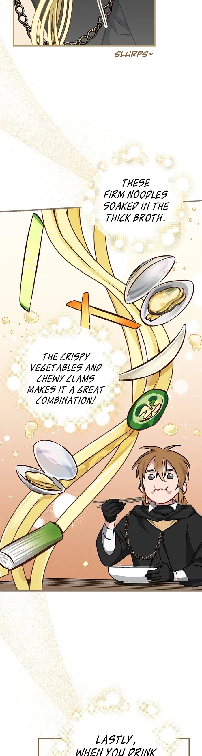 Leveling Up, by Only Eating! Chapter 98 page 34 - Chapter 98: Buff