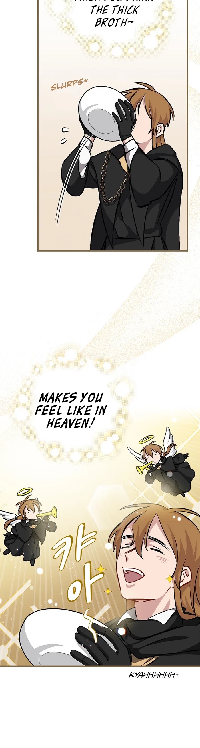 Leveling Up, by Only Eating! Chapter 98 page 35 - Chapter 98: Buff