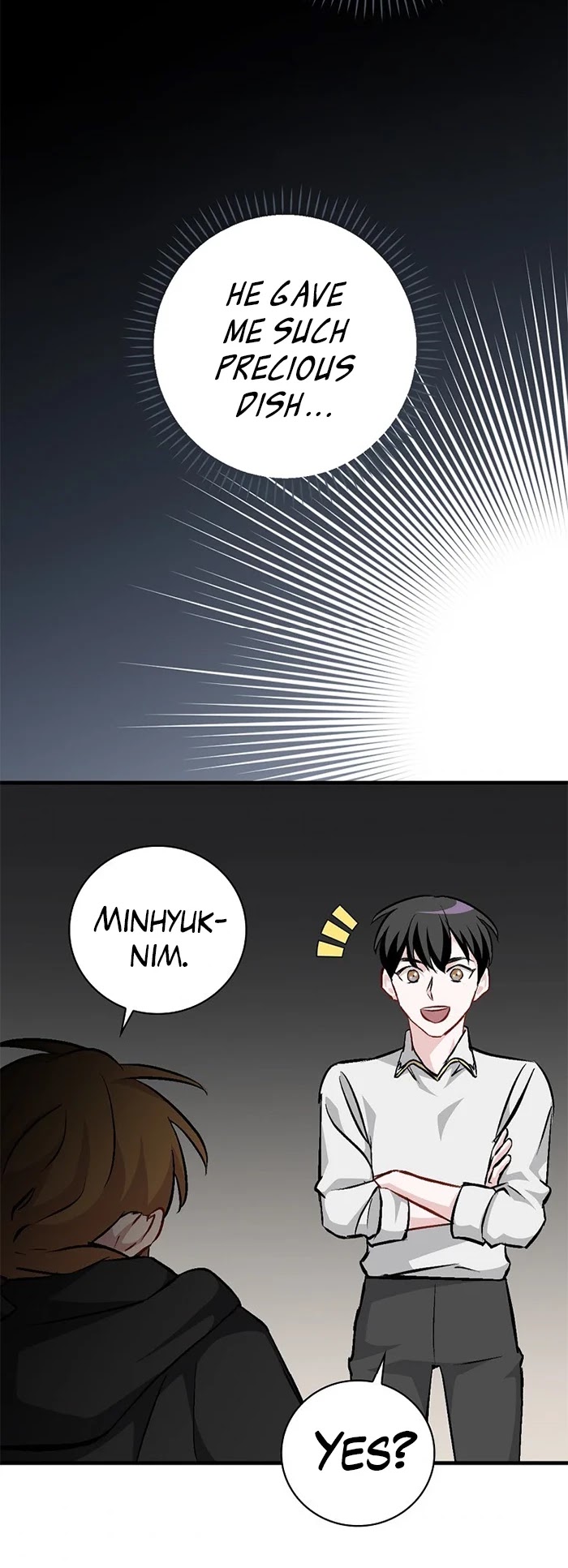 Leveling Up, by Only Eating! Chapter 98 page 38 - Chapter 98: Buff