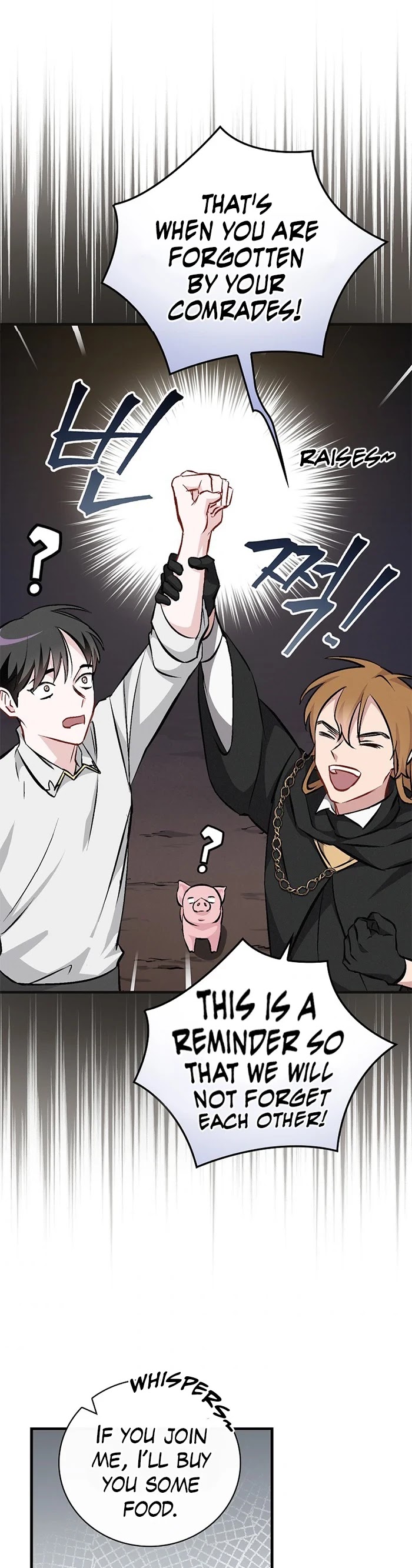 Leveling Up, by Only Eating! Chapter 98 page 42 - Chapter 98: Buff