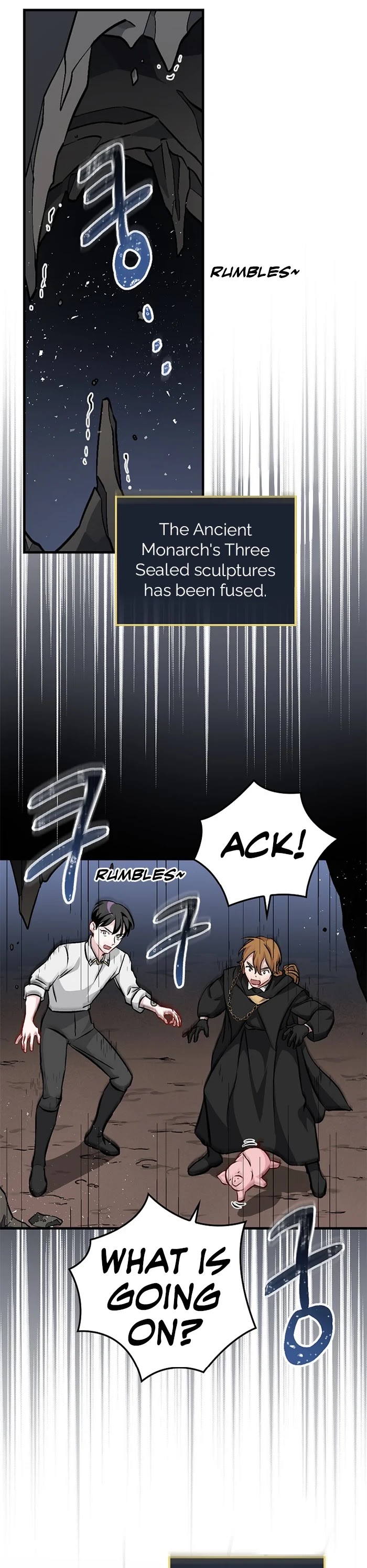 Leveling Up, by Only Eating! Chapter 98 page 44 - Chapter 98: Buff