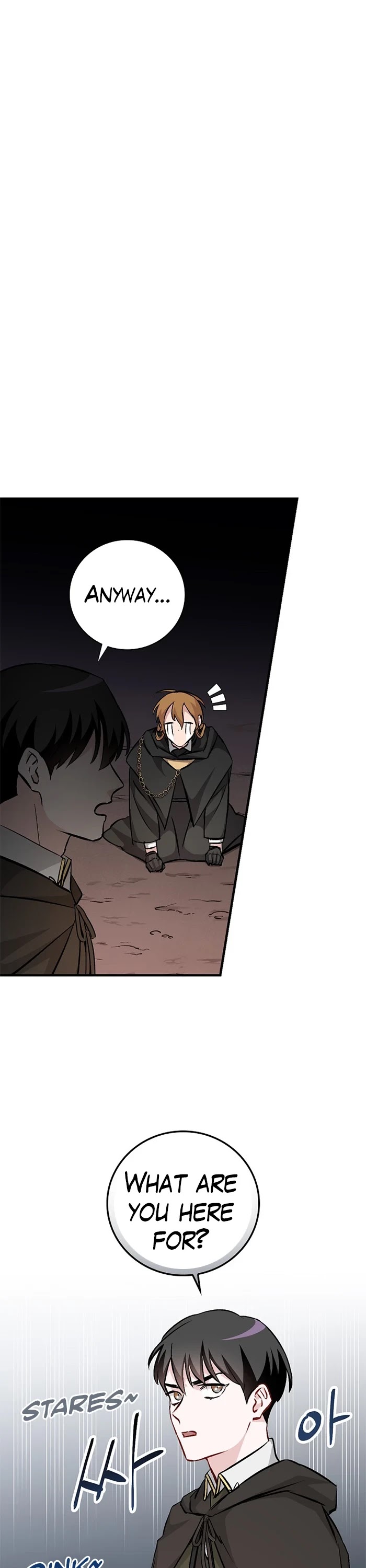 Leveling Up, by Only Eating! Chapter 98 page 6 - Chapter 98: Buff