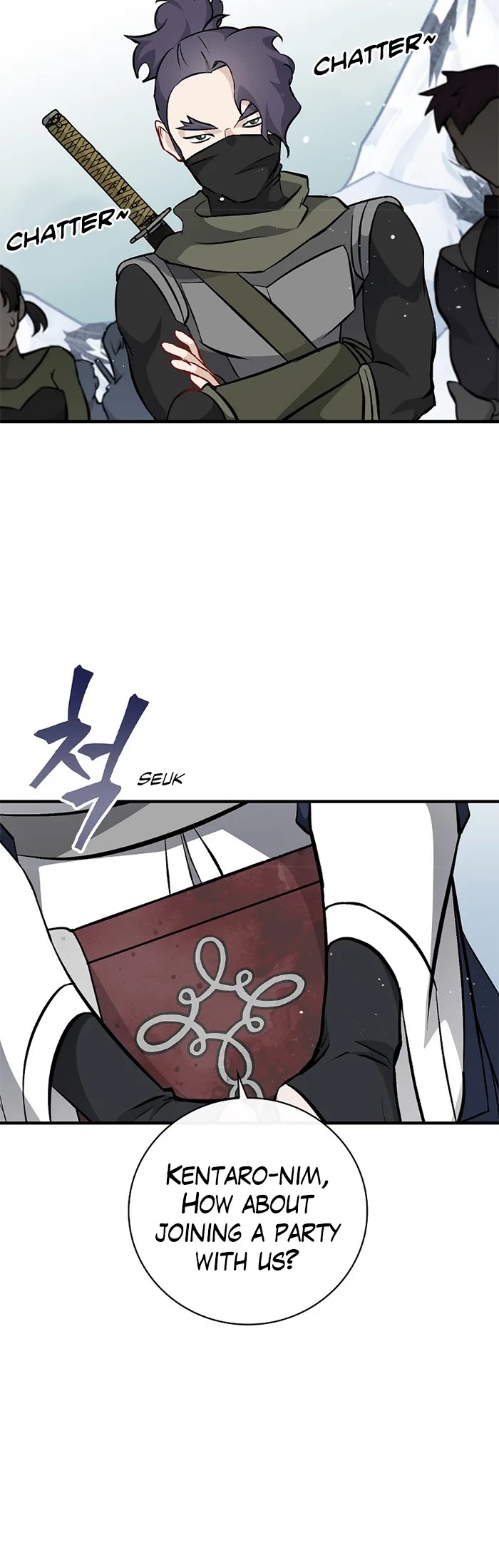 Leveling Up, by Only Eating! Chapter 99 page 10 - Chapter 99: Monarch