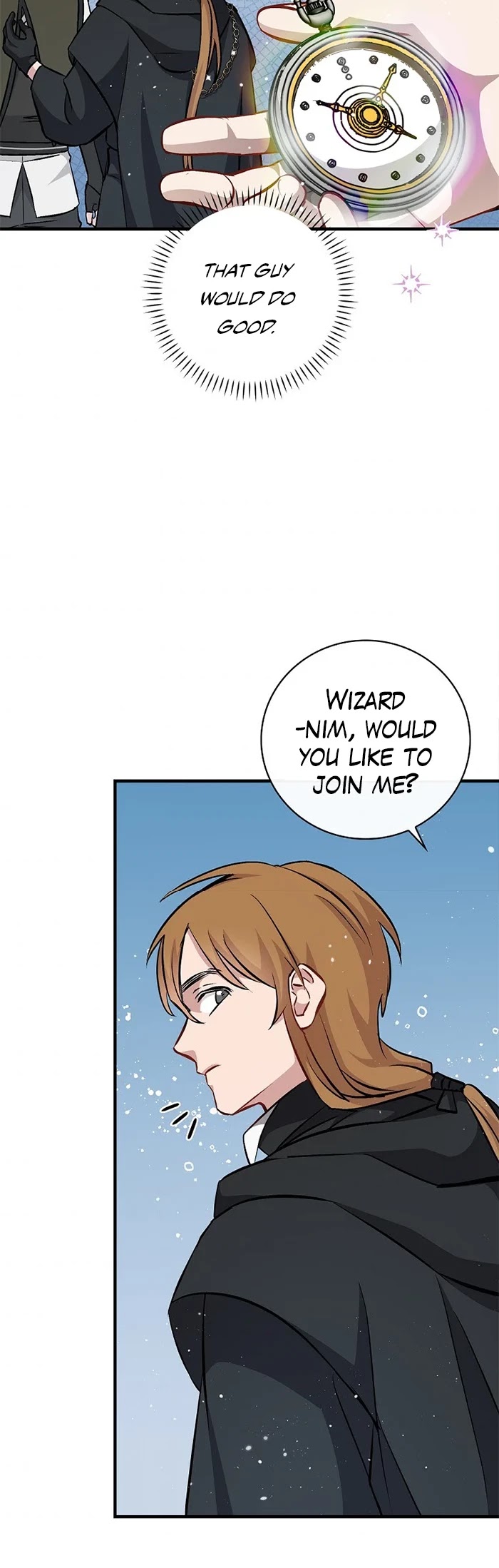 Leveling Up, by Only Eating! Chapter 99 page 13 - Chapter 99: Monarch