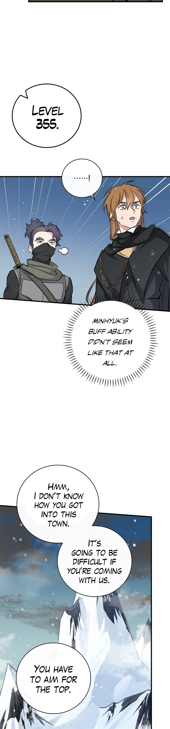 Leveling Up, by Only Eating! Chapter 99 page 18 - Chapter 99: Monarch