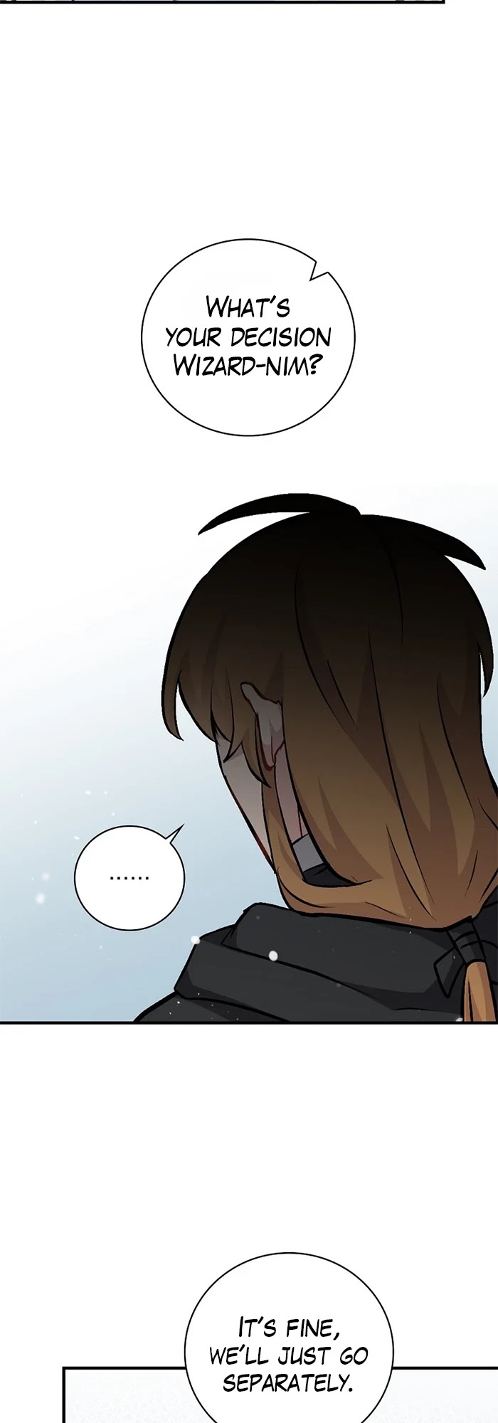 Leveling Up, by Only Eating! Chapter 99 page 19 - Chapter 99: Monarch