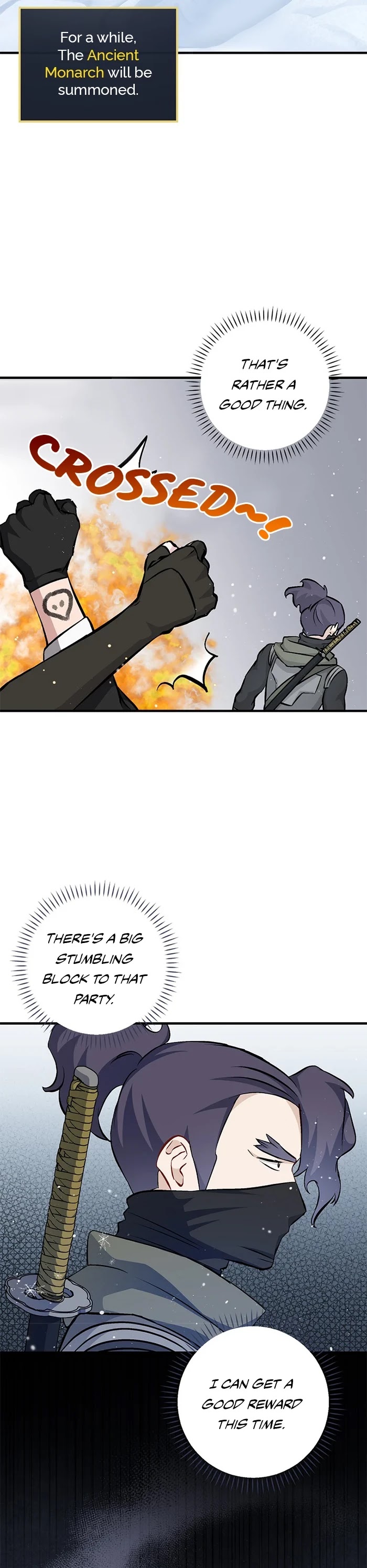 Leveling Up, by Only Eating! Chapter 99 page 22 - Chapter 99: Monarch