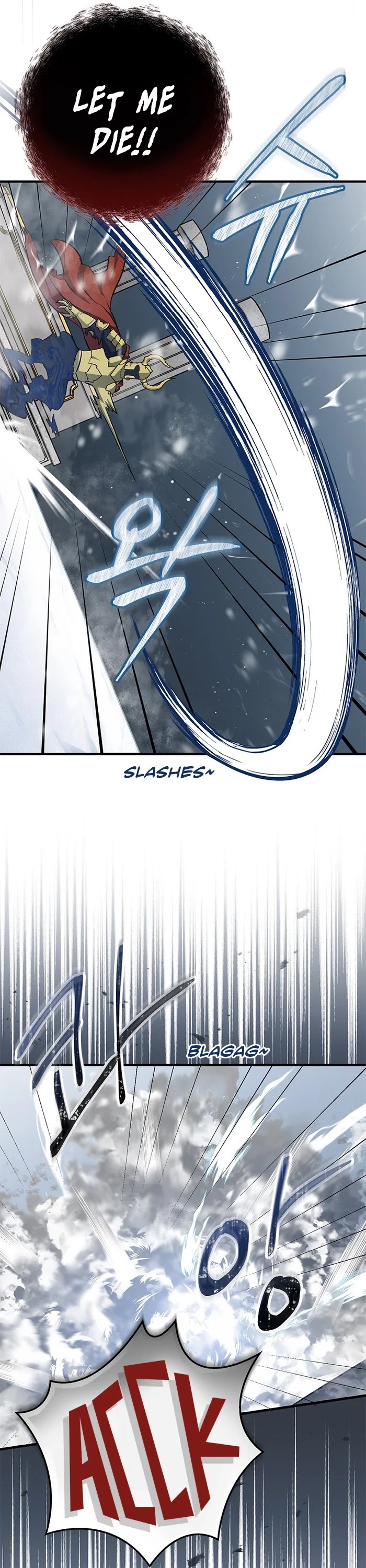 Leveling Up, by Only Eating! Chapter 99 page 27 - Chapter 99: Monarch