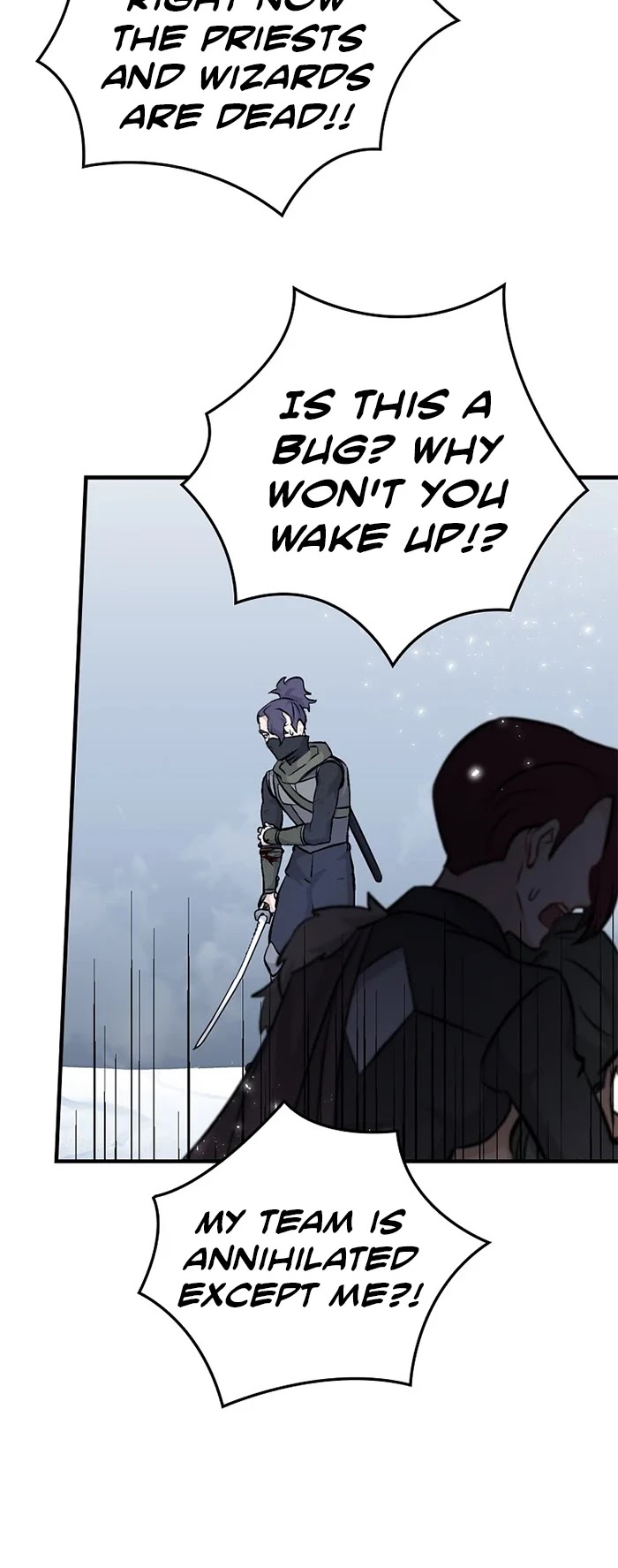Leveling Up, by Only Eating! Chapter 99 page 30 - Chapter 99: Monarch