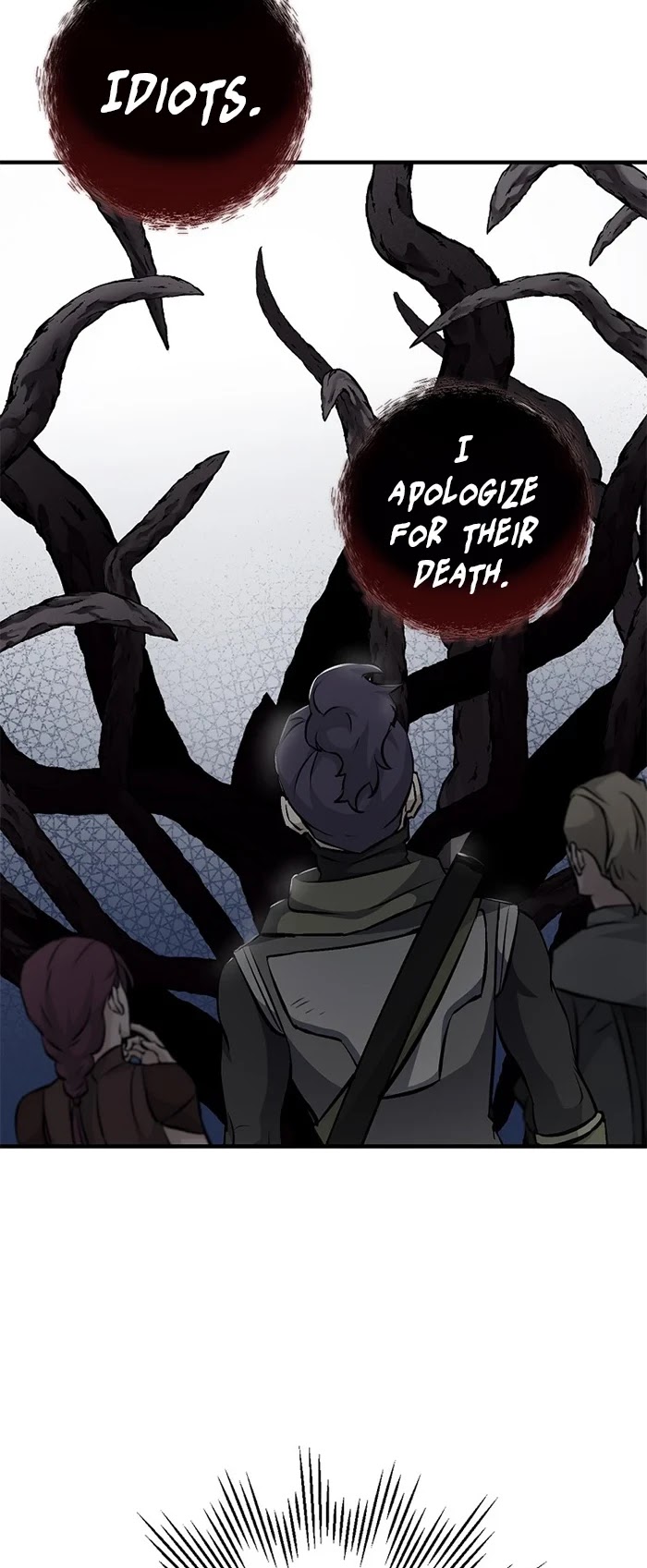 Leveling Up, by Only Eating! Chapter 99 page 33 - Chapter 99: Monarch