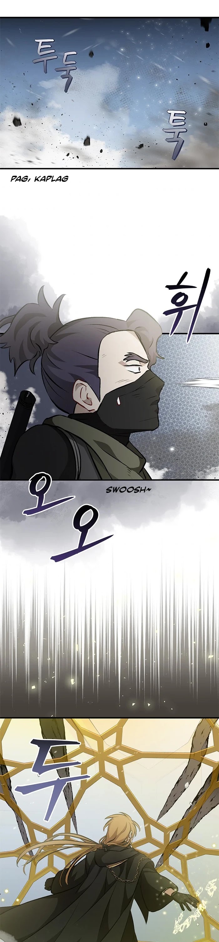 Leveling Up, by Only Eating! Chapter 99 page 35 - Chapter 99: Monarch