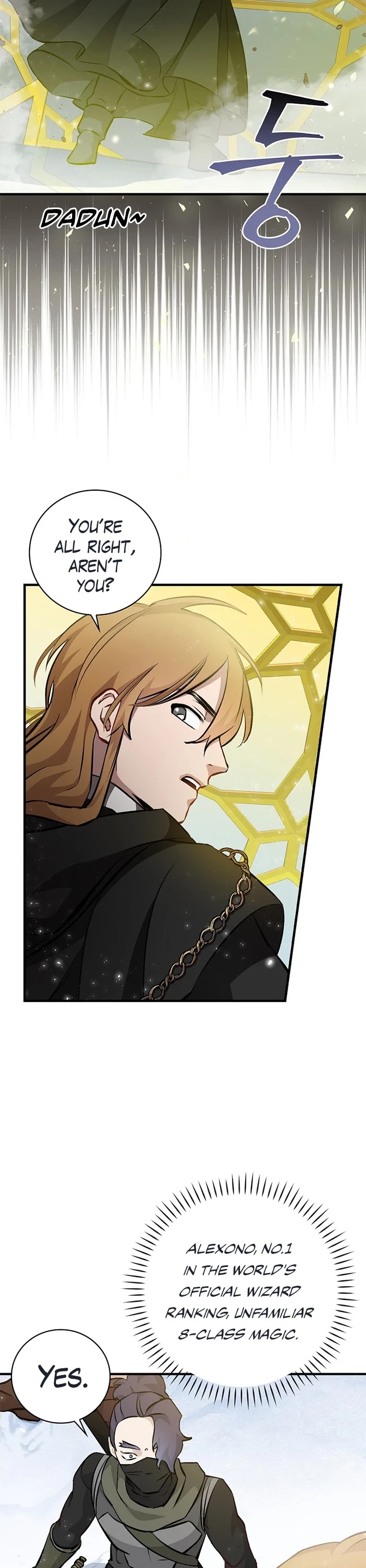 Leveling Up, by Only Eating! Chapter 99 page 36 - Chapter 99: Monarch