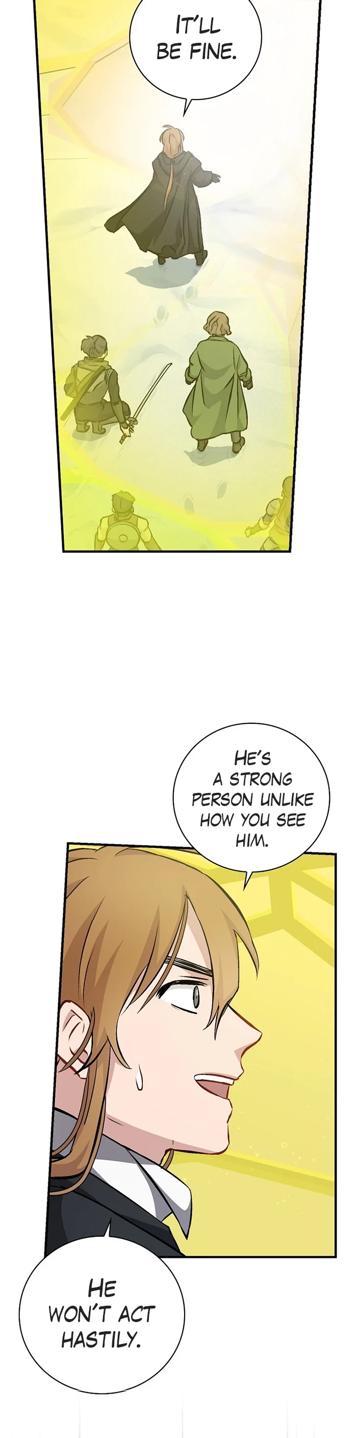 Leveling Up, by Only Eating! Chapter 99 page 40 - Chapter 99: Monarch
