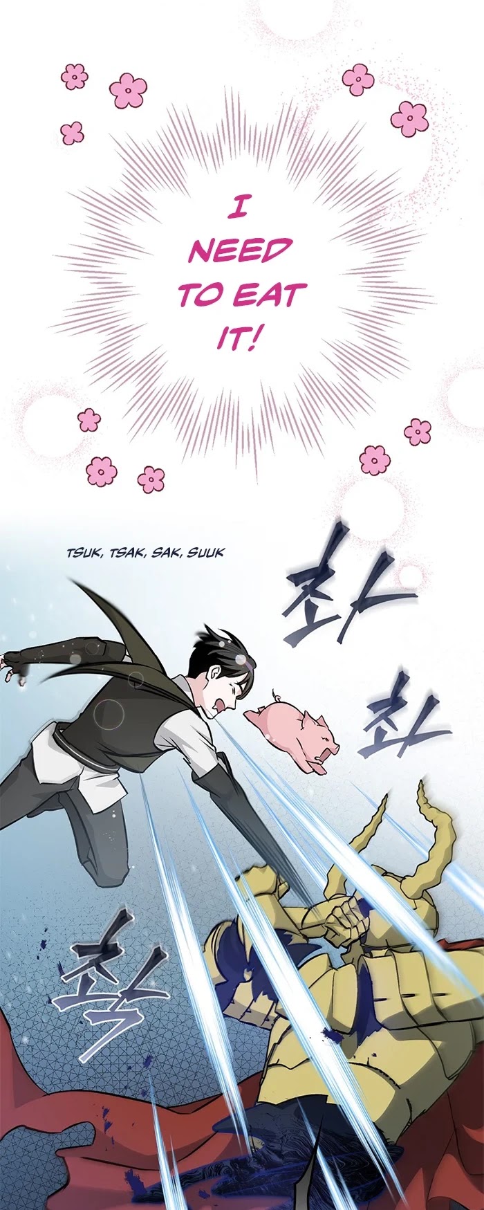 Leveling Up, by Only Eating! Chapter 99 page 46 - Chapter 99: Monarch