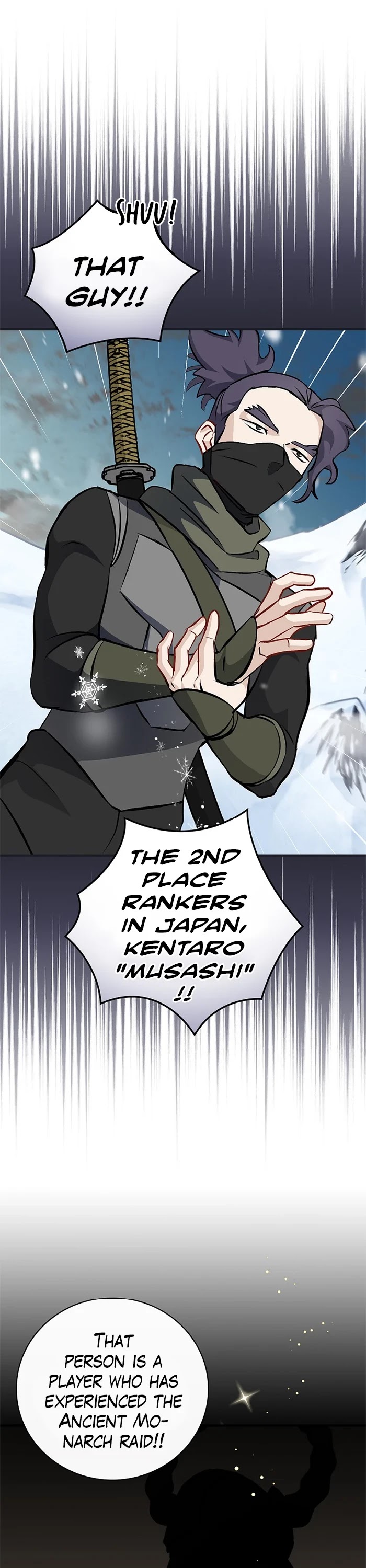 Leveling Up, by Only Eating! Chapter 99 page 5 - Chapter 99: Monarch