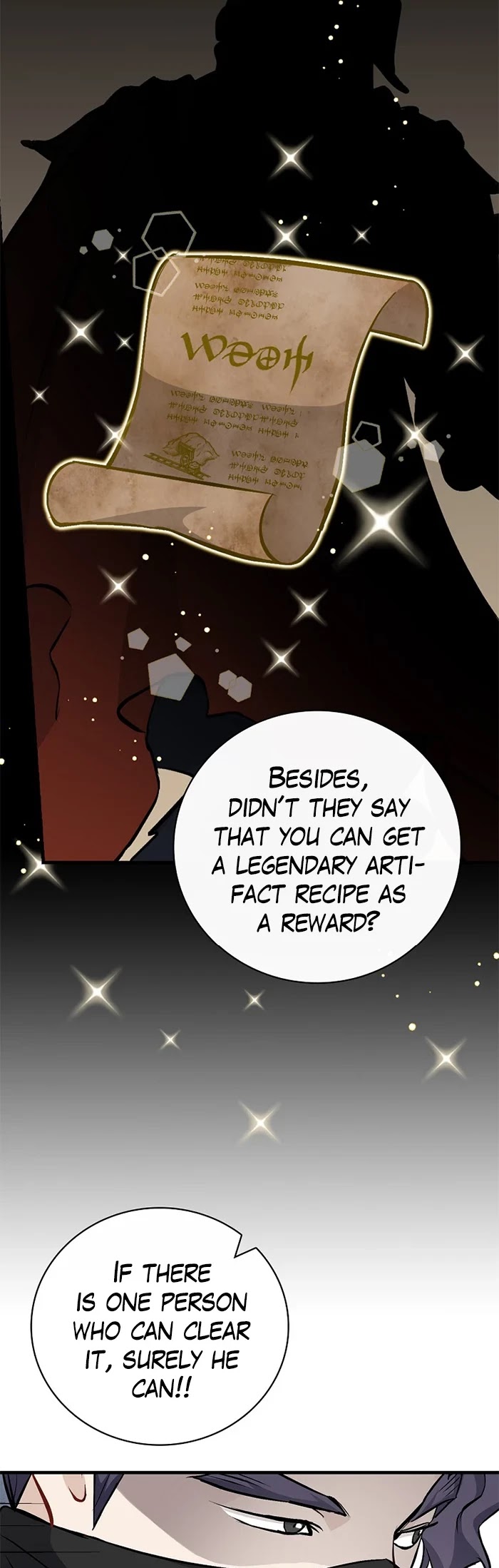 Leveling Up, by Only Eating! Chapter 99 page 6 - Chapter 99: Monarch
