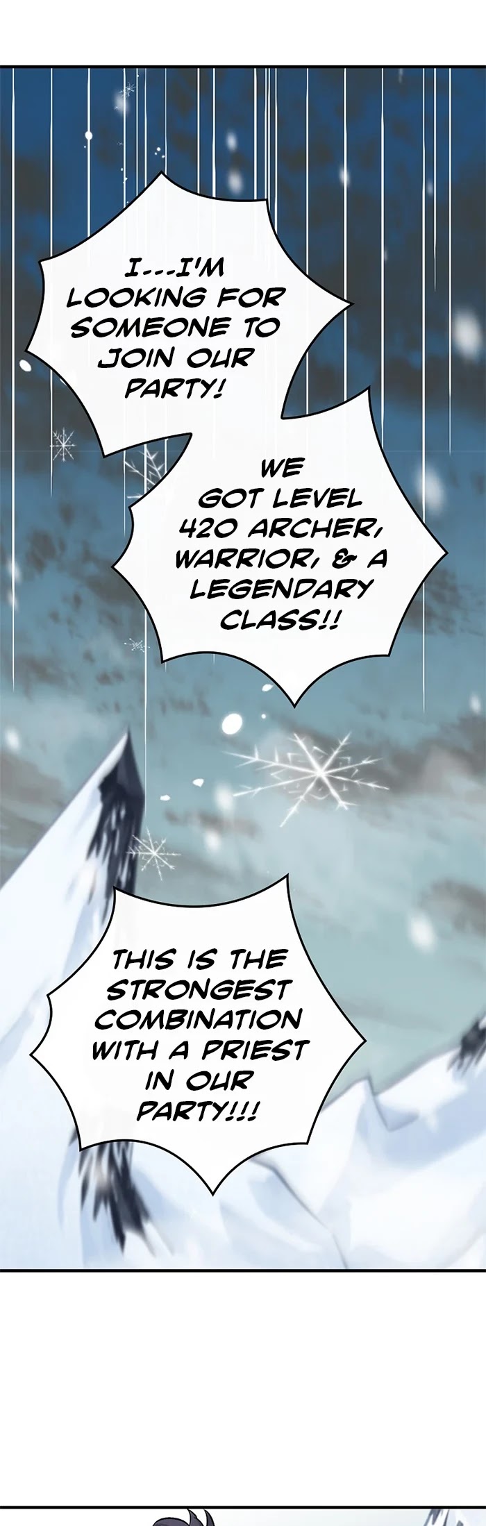 Leveling Up, by Only Eating! Chapter 99 page 9 - Chapter 99: Monarch