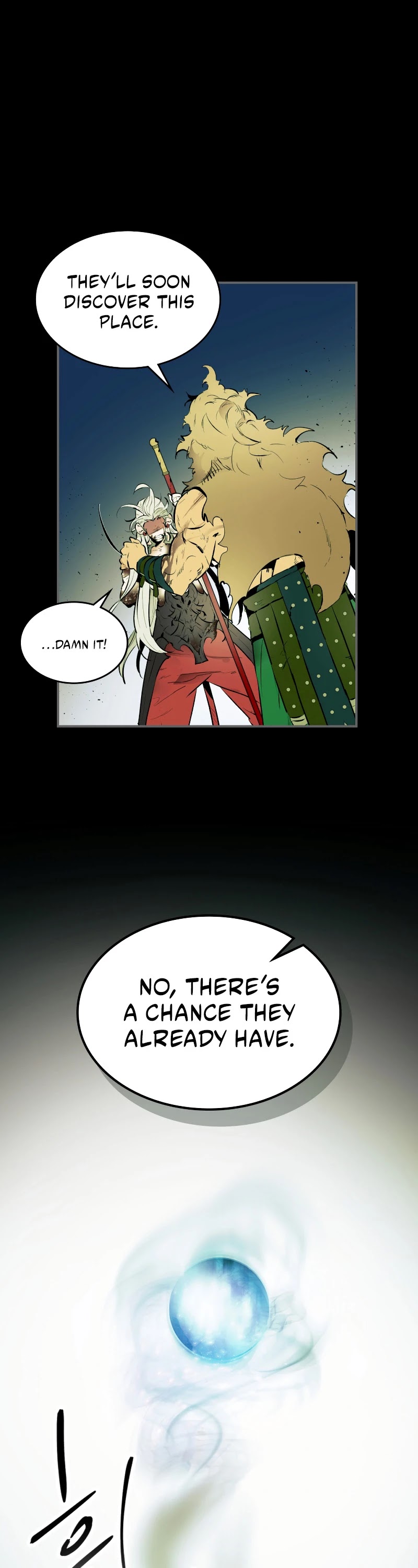 Leveling With The Gods Chapter 1 page 11 - Chapter 1