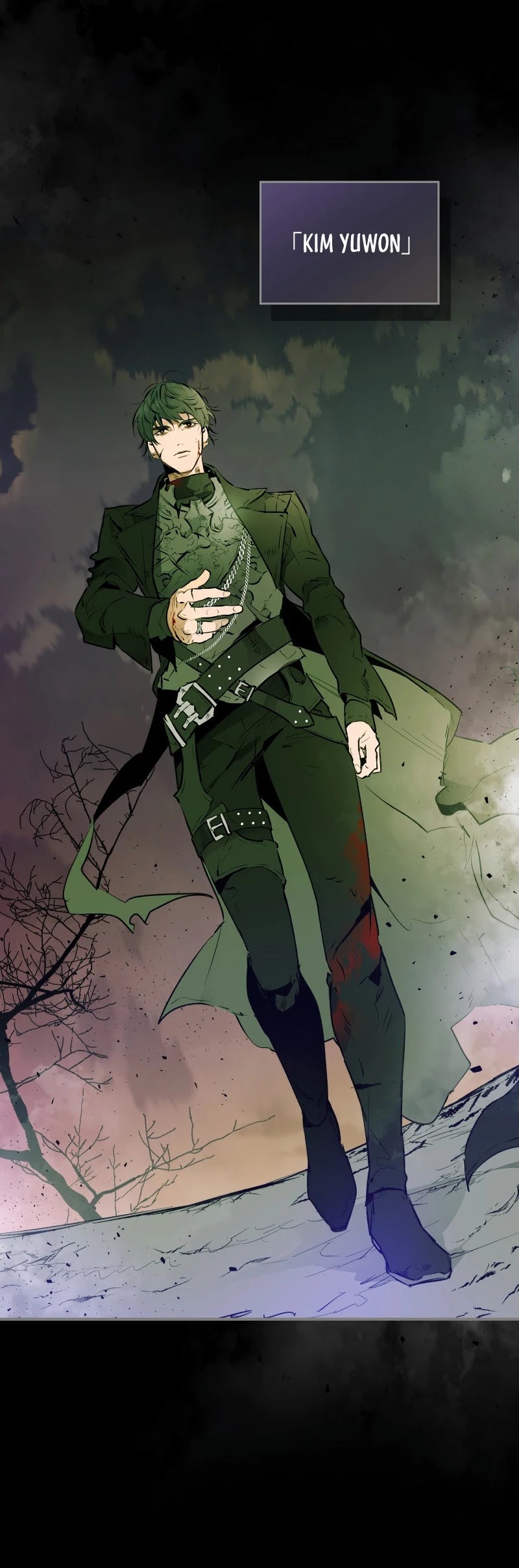 Leveling With The Gods Chapter 1 page 13 - Chapter 1
