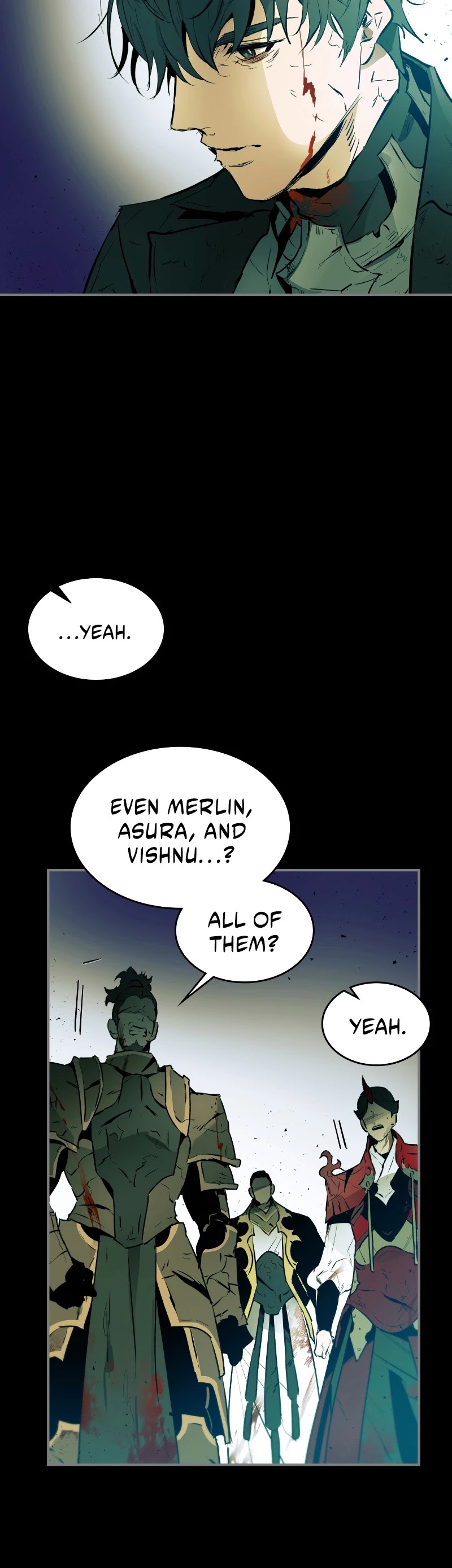 Leveling With The Gods Chapter 1 page 15 - Chapter 1
