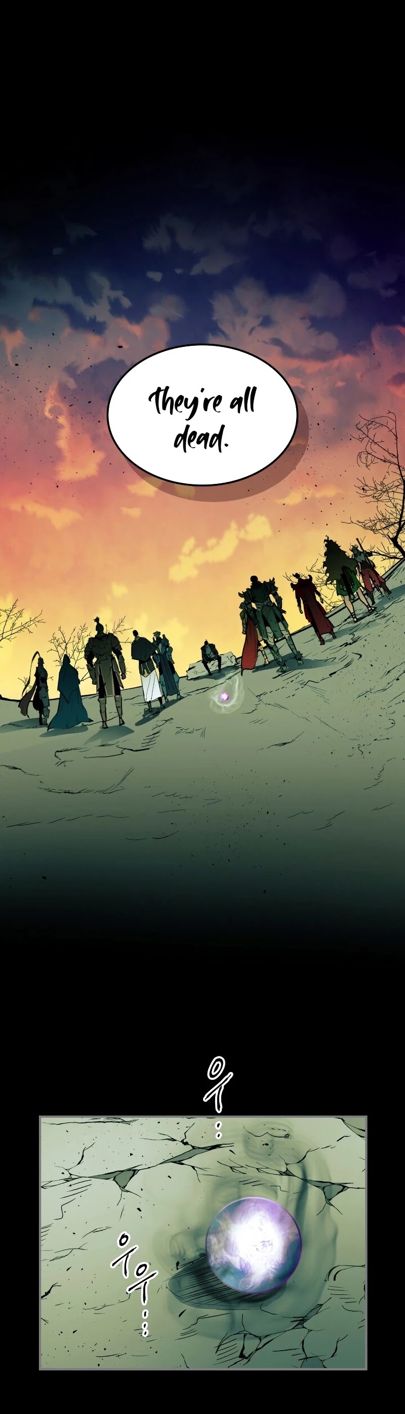 Leveling With The Gods Chapter 1 page 16 - Chapter 1