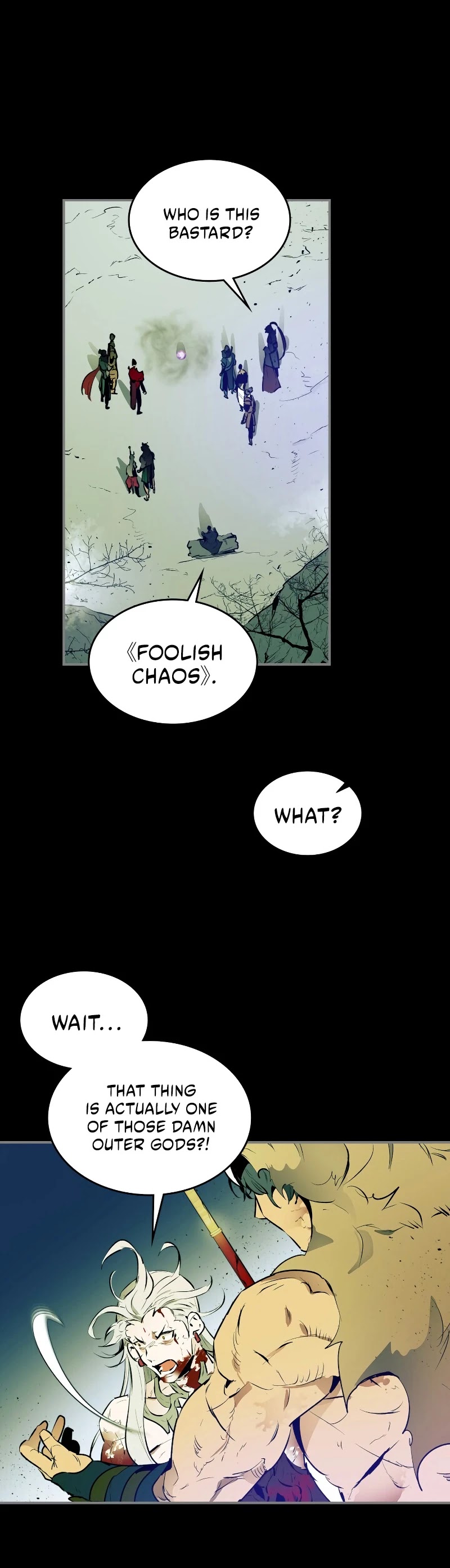 Leveling With The Gods Chapter 1 page 17 - Chapter 1