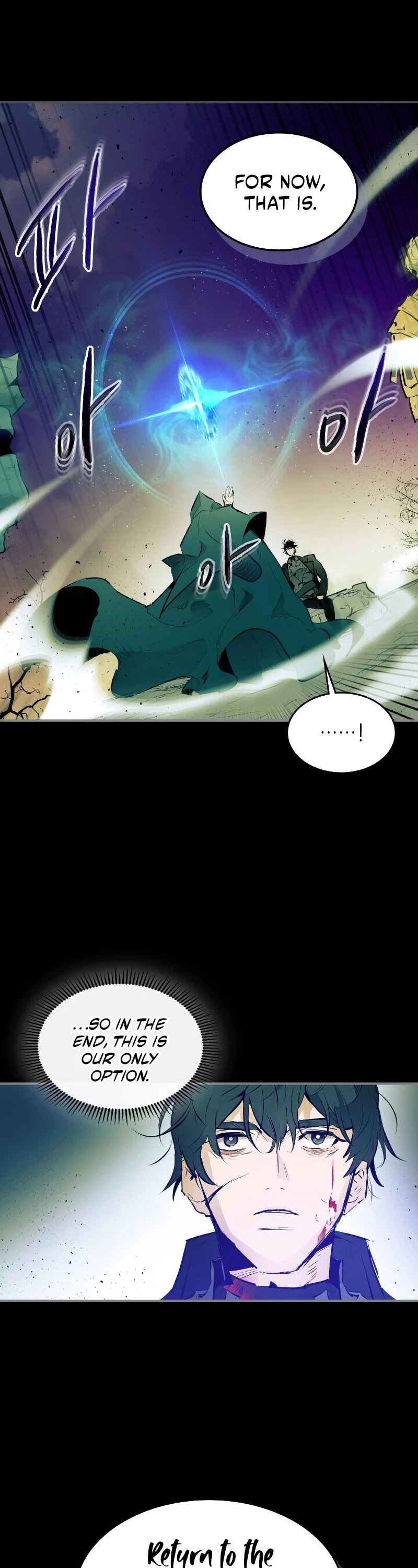 Leveling With The Gods Chapter 1 page 20 - Chapter 1