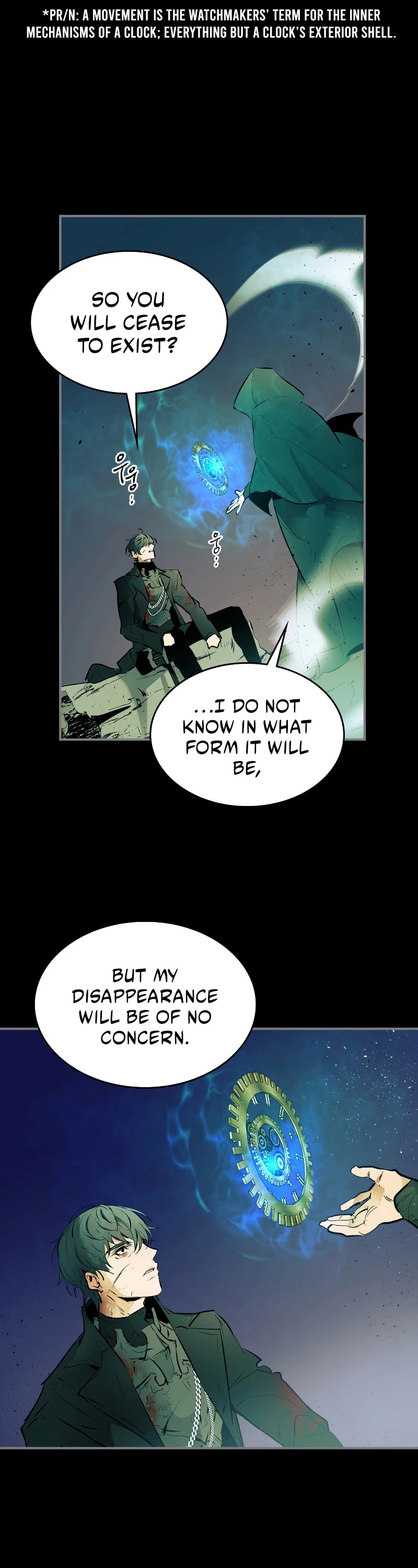 Leveling With The Gods Chapter 1 page 23 - Chapter 1