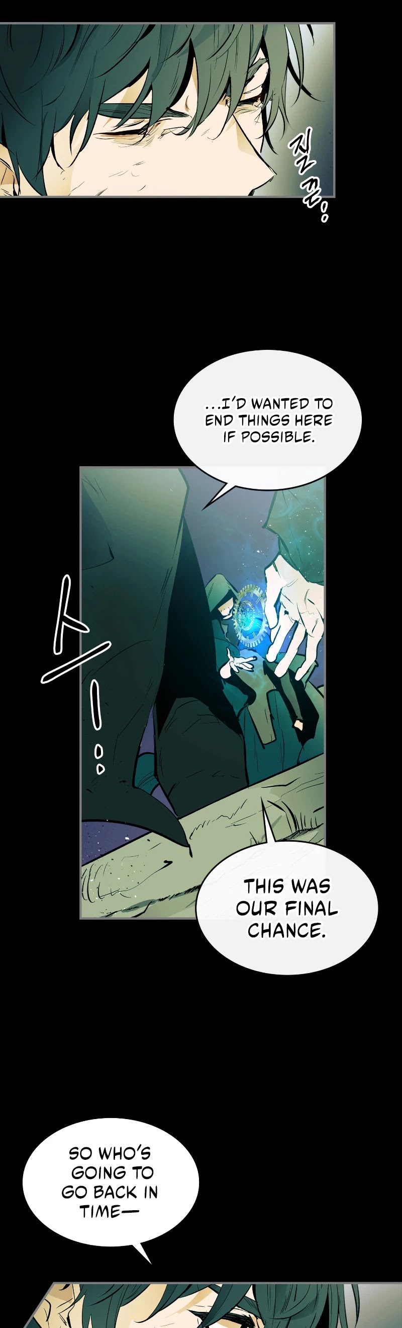 Leveling With The Gods Chapter 1 page 24 - Chapter 1